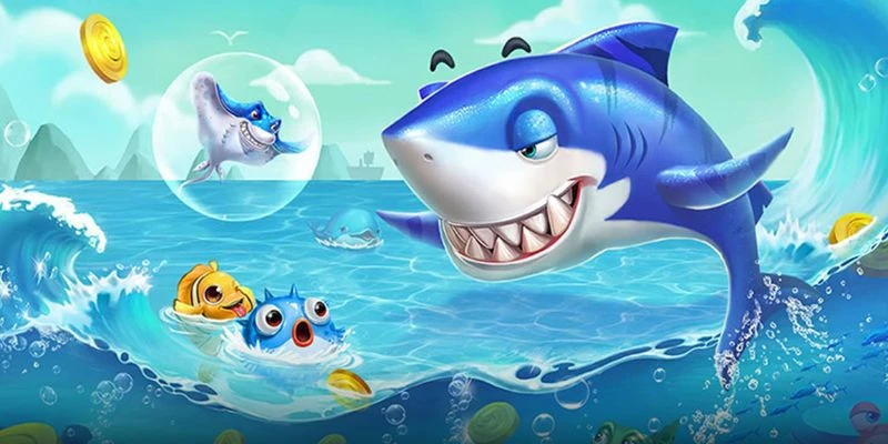 Giới thiệu bắn cá đổi thưởng BU88 qua các loại boss